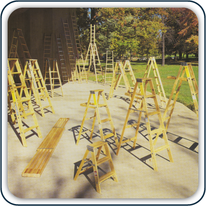 1980s Ladders