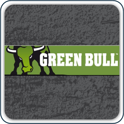 2008 Green Bull Ladder Logo