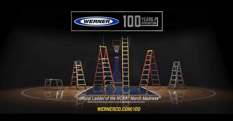 Werner 100 Basketball