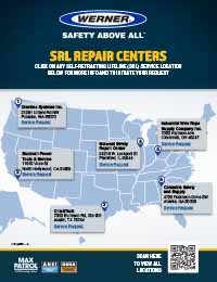 SRL Repair Centers