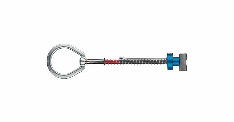 Swivel D-Ring Anchor