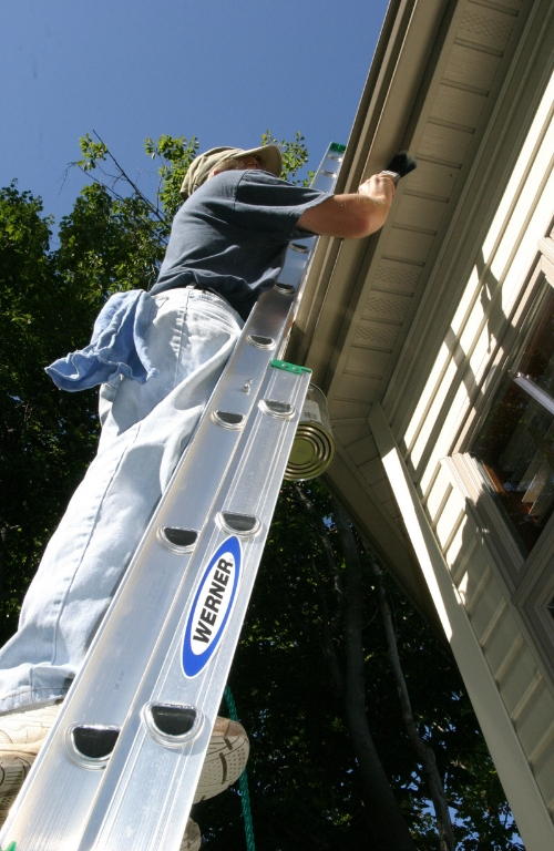 Werner Extension Ladders