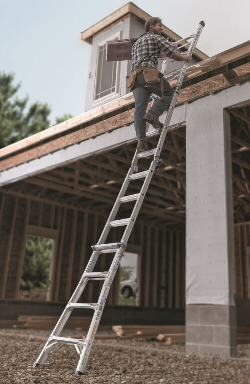 Werner MT Multi Position Ladder