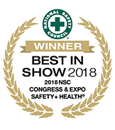Werner Best-In-Show NSC 2018 Award