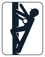 Werner Climbing Class L Fall Protection Harness Werner Climbing Class L Fall Protection Harness