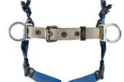 Werner Fall Protection Harness Alternate Attachment Hardware