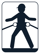 Werner Positioning Class P Fall Protection Harness Werner Positioning Class P Fall Protection Harness
