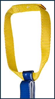 Werner Fall Protection Lanyard End Loop