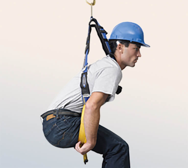 Werner Fall Protection Manipulation