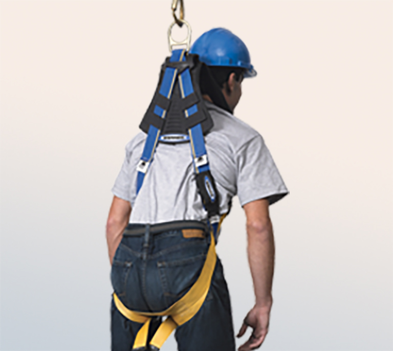Werner Fall Protection Performance
