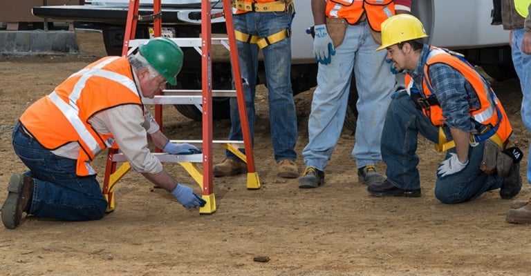 Ladder Inspection