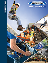 Werner Fall Protection Catalog