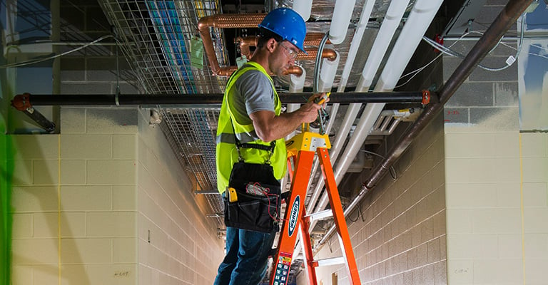 Electrician Step Ladder