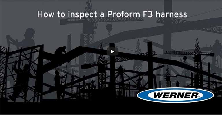 Fall Protection Video List Fall Protection Video List