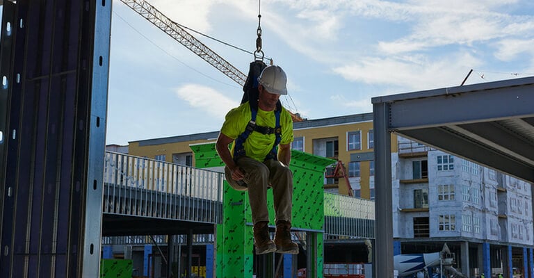 Safety Training Fall Protection 101