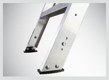 Werner-Aluminum-Attic-Ladder-Feet