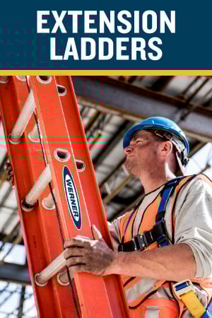 Werner-Extension-Ladders