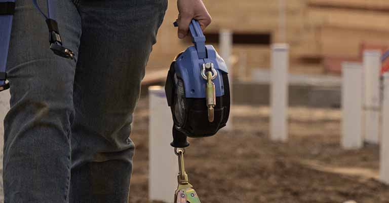 Werner SRLs and ANSI z359.14-2021 | Werner