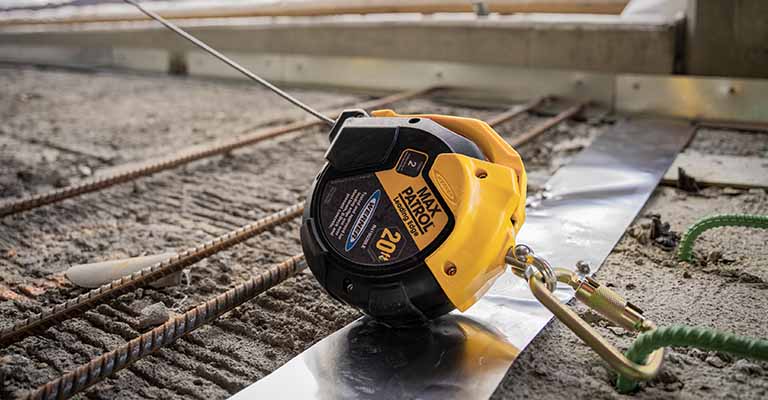 スレンダートーン Werner SRLs and ANSI z359.14-2021 | Werner