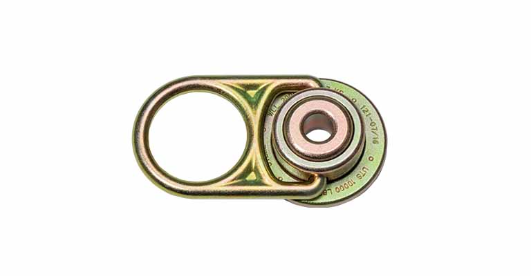 D-Ring Mega-Swivel Anchor D-Ring Mega-Swivel Anchor