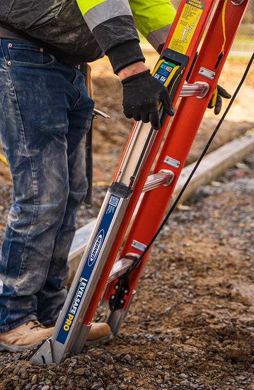 Werner-LEVELSAFE-PRO-Leveller