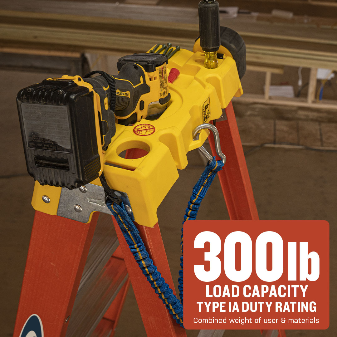 Werner Step Ladders with LOCKTOP | Werner