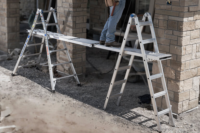 Werner Multi-Position Ladders