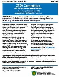 z359 Committee Testing