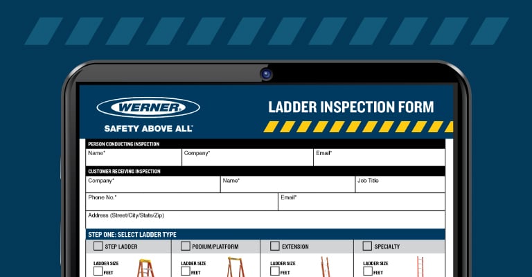 Ladder-Inspection-Form