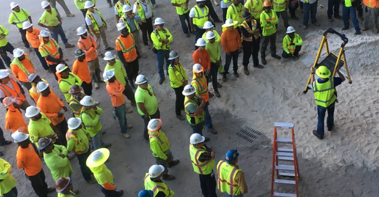 Schedule-Safety-Training