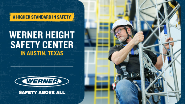 Werner-Height-Safety-Center