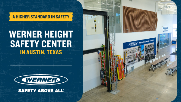 Werner-Height-Safety-Center