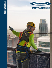Werner Fall Protection Catalog