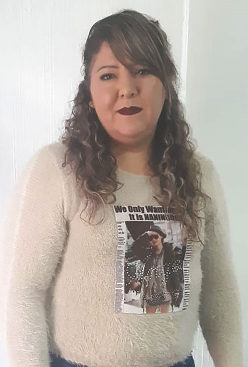 Champion Mom - Angelica Chavez Champion Mom - Angelica Chavez