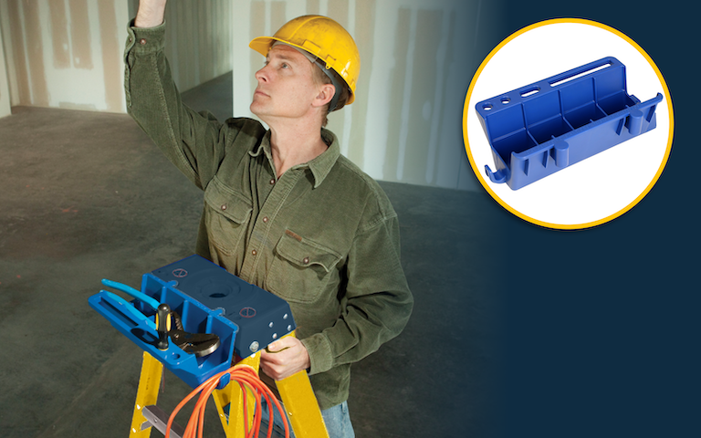 Werner Ladder Accessory - Job Caddy