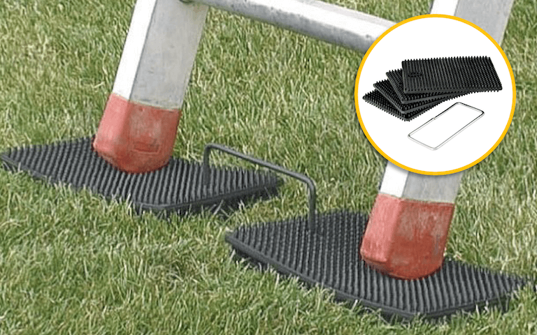 Werner Ladder Accessory - Ladder Mat