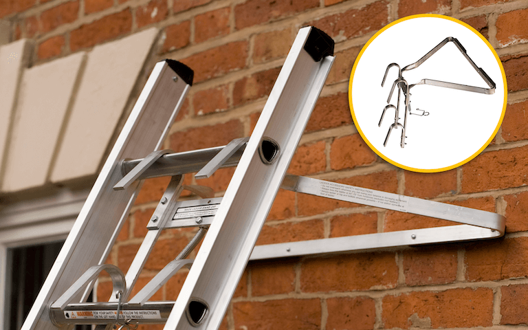 Werner Ladder Accessory - Ladder Stand Off