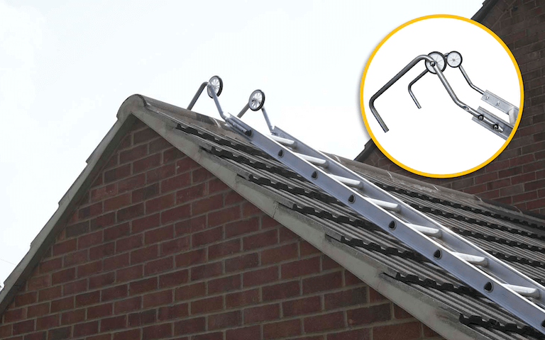Werner Ladder Accessory - Roof Hook