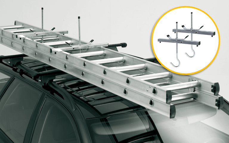 Werner Ladder Accessory - Roof Rack Clamps