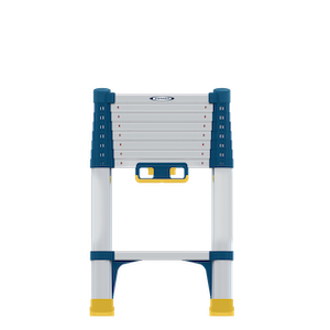 Werner Telescopic Extension Ladder Soft Close 2.6m