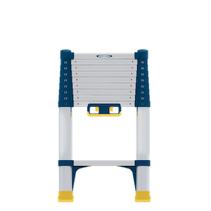 Werner Telescopic Extension Ladder Soft Close 2.9m