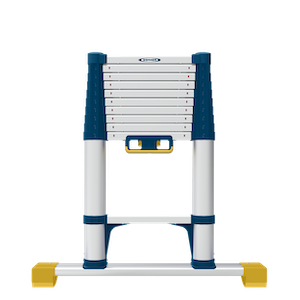 Werner Telescopic Extension Ladder Soft Close 3.2m