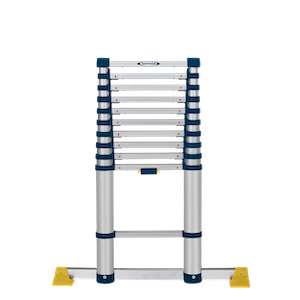 Werner Telescopic Extension Ladder Rung Space 3.2m