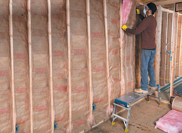 Werner Pro Work Platform dual self-locking legs
