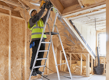 Werner UK Aluminium Step Ladders