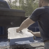 Werner UK Pro Work Platform