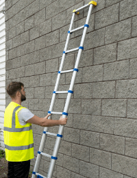 Werner Ladders - how to choose the right ladder