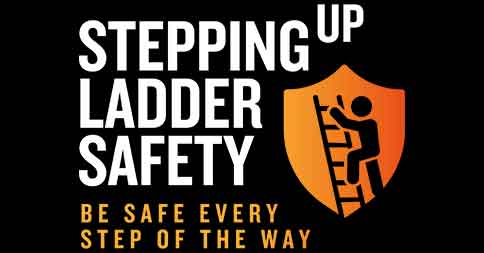 Stepping-Up-With-Ladder-Safety