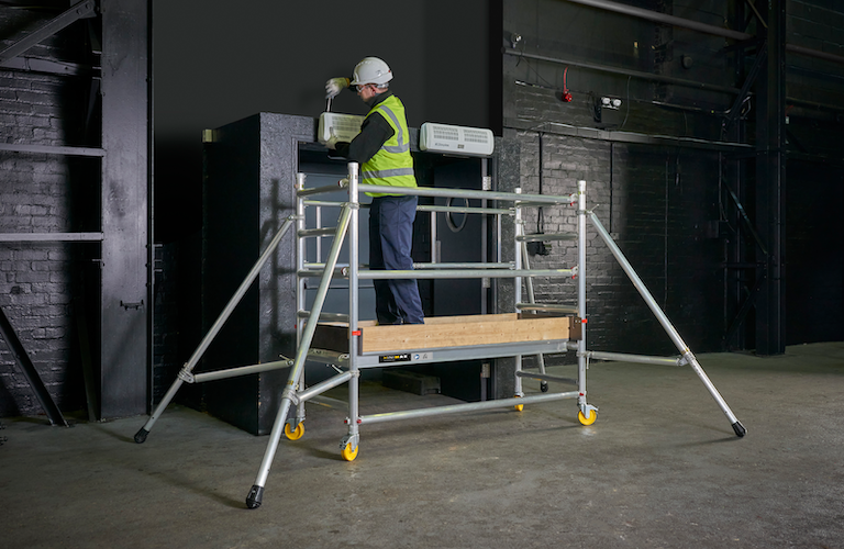 Werner Access Towers Werner Access Towers