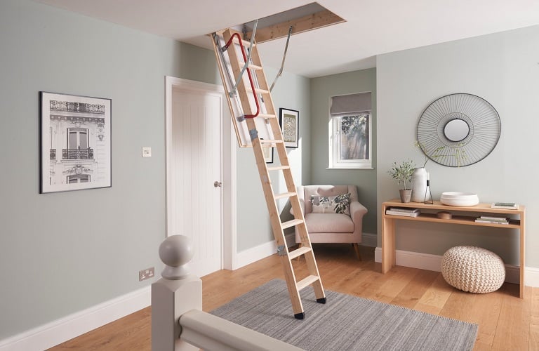 Werner Loft Ladders